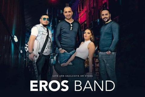 Eros Bend — bend Jagodina