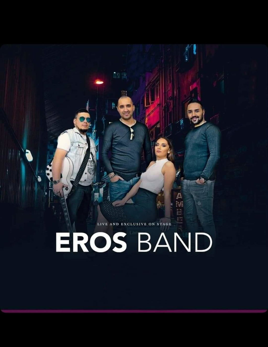 Eros Bend