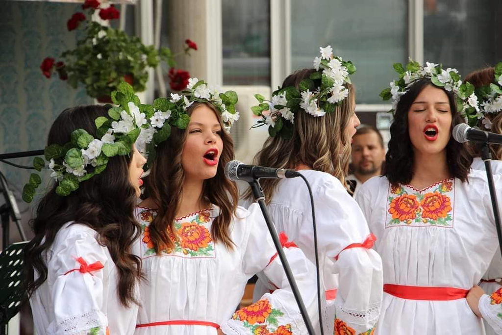 Etno grupa Kolevka