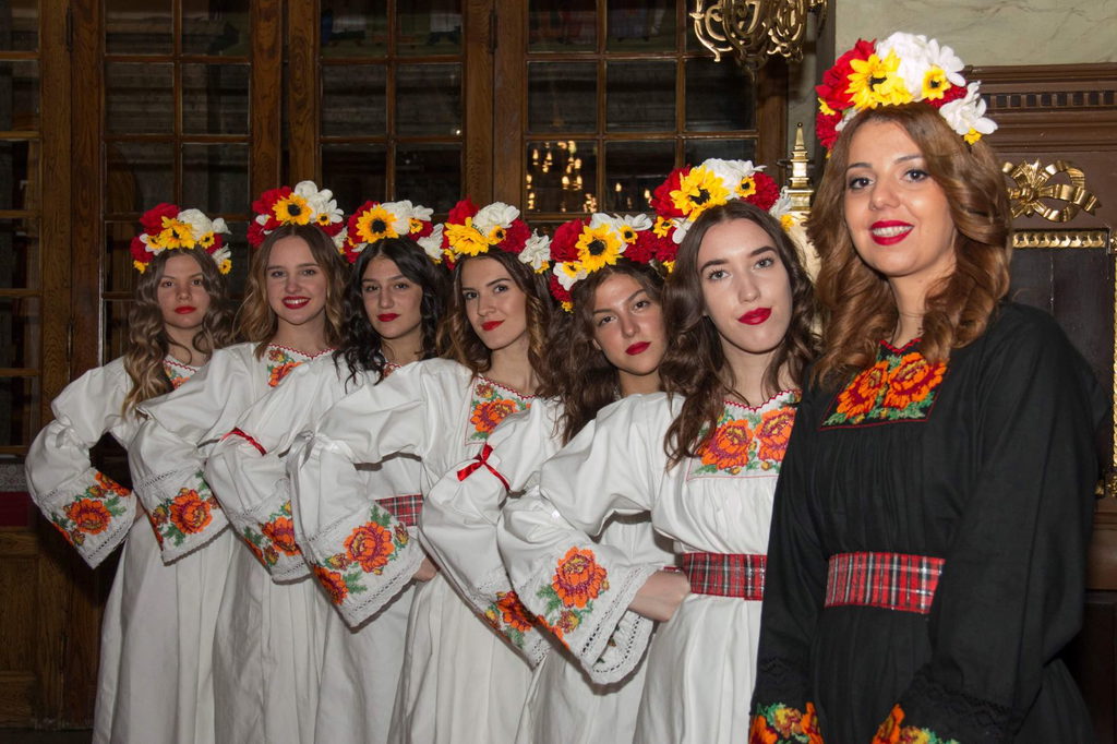 Etno grupa Kolevka