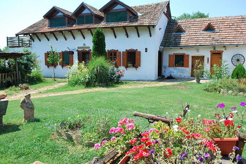 Etno Kuća Đeram — venčanje na otvorenom Srbija
