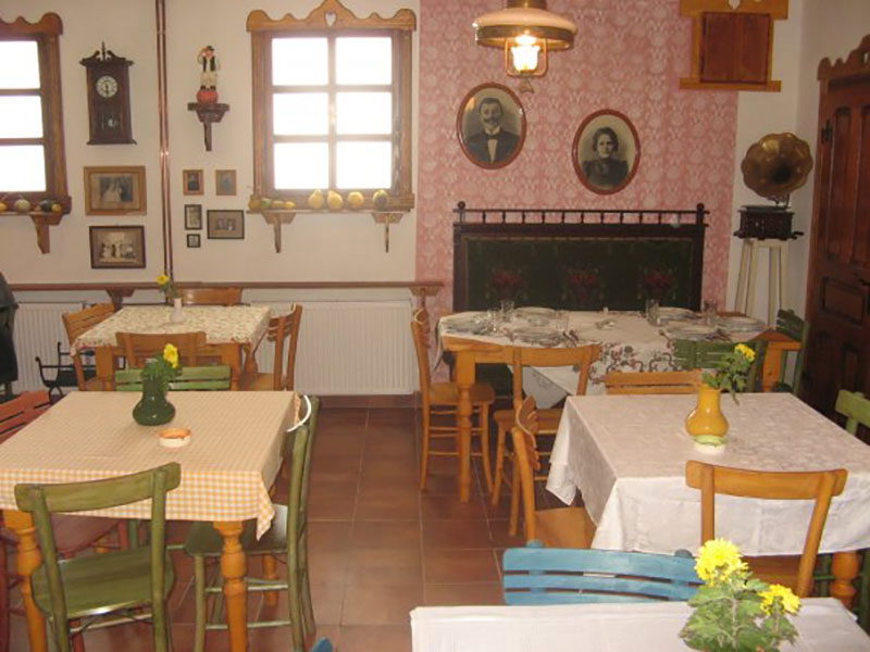 Etno Kuća Đeram