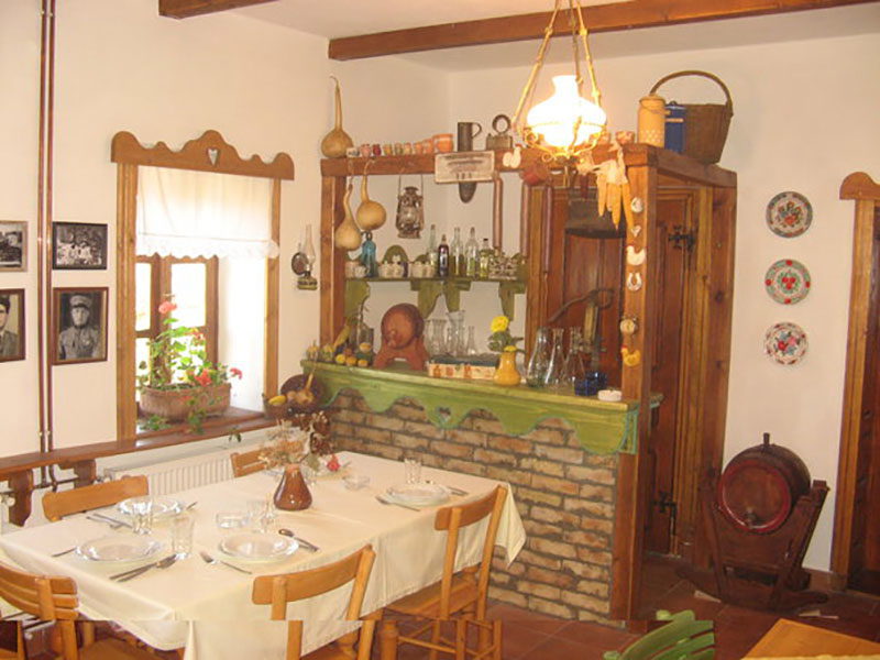 Etno Kuća Đeram