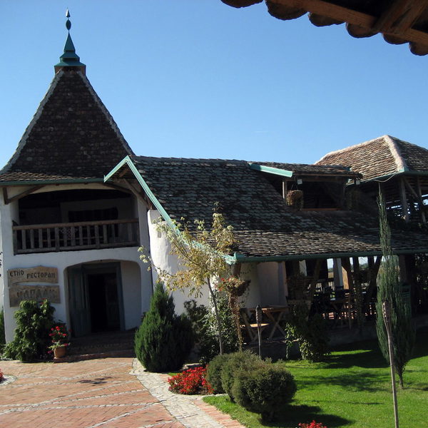 Etno restoran Čardak — salaš za svadbu, Šabac