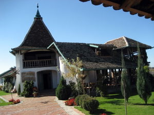 Etno restoran Čardak — salaš za svadbu, Šabac