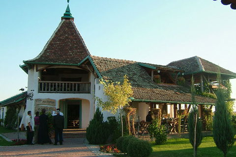 Etno restoran Čardak — sala za venčanje Šabac