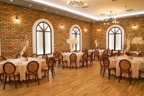 Etno restoran Mirovica — sala za venčanje Beograd