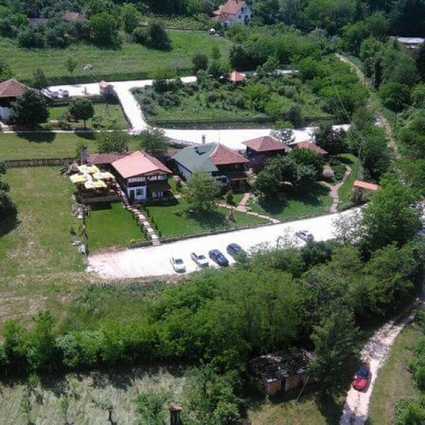 Etno selo Brestovi