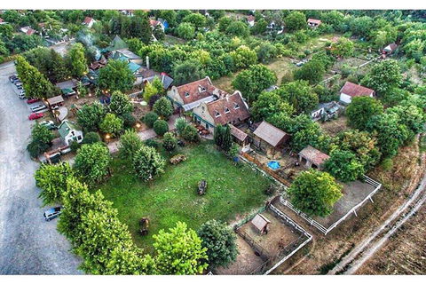 Etno Selo Tiganjica — venčanje na otvorenom Zrenjanin