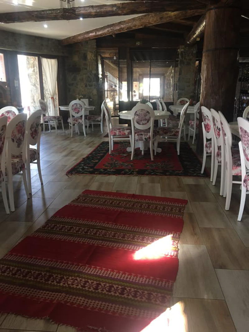 Etno selo Zabran