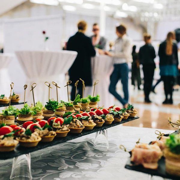 EuroCatering — ketering za svadbu, Beograd