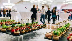 EuroCatering — ketering za svadbu, Beograd
