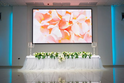 Event S — sala za venčanje Srbija
