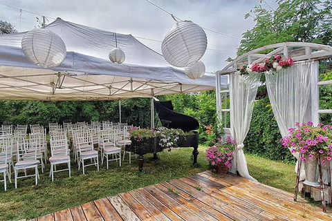 Event Service — dekorater Novi Banovci