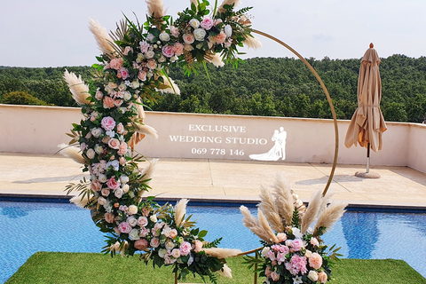 Exclusive Wedding Studio — cvećara Ćuprija