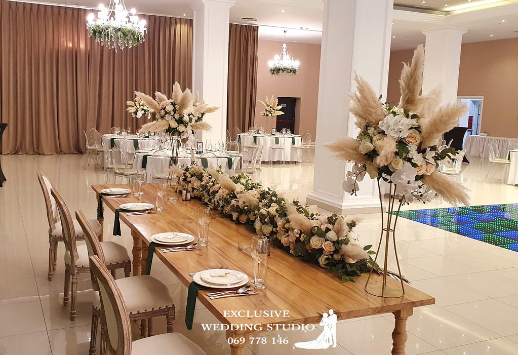 Exclusive Wedding Studio