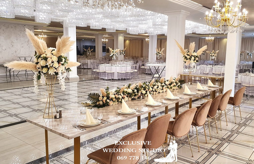 Exclusive Wedding Studio