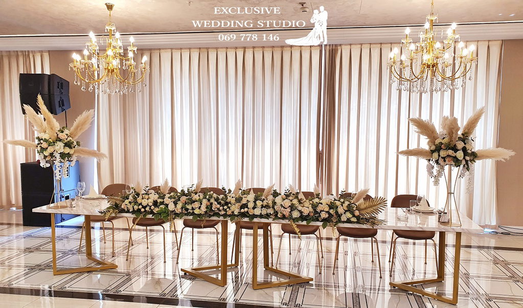 Exclusive Wedding Studio