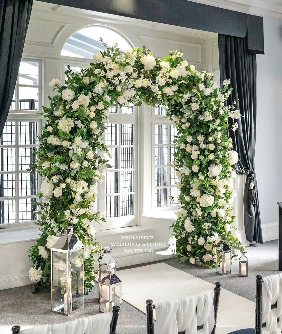Exclusive Wedding Studio cvetne dekoracije