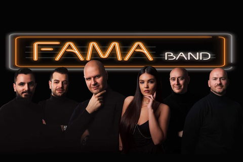 Fama Bend — bend Beograd