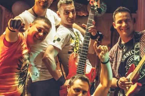 Feeling Band — bend Novi Sad
