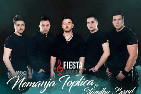 Fiesta Music — bend Beograd