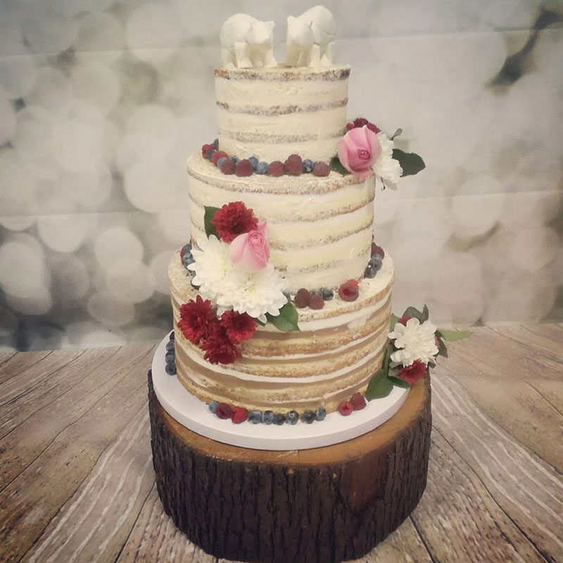Fondan Torte