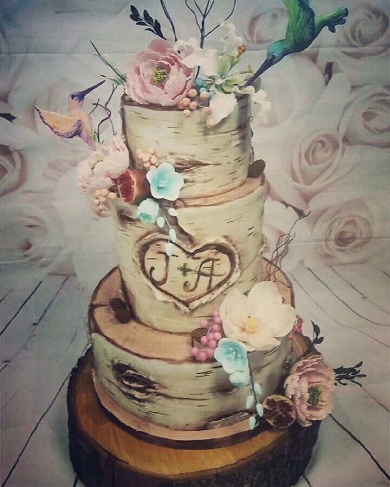 Fondan Torte