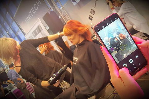 Frizerski salon Happy team — salon lepote Beograd