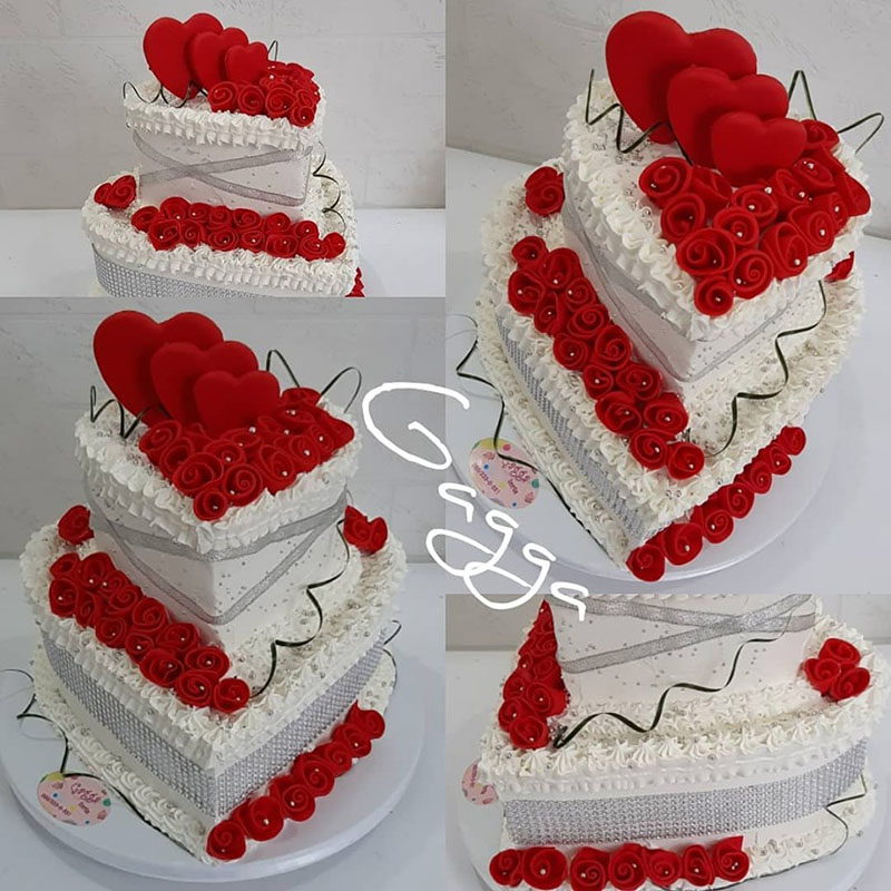 Gagga Torte