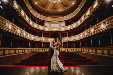 Gardinovački Weddings — fotograf Kikinda