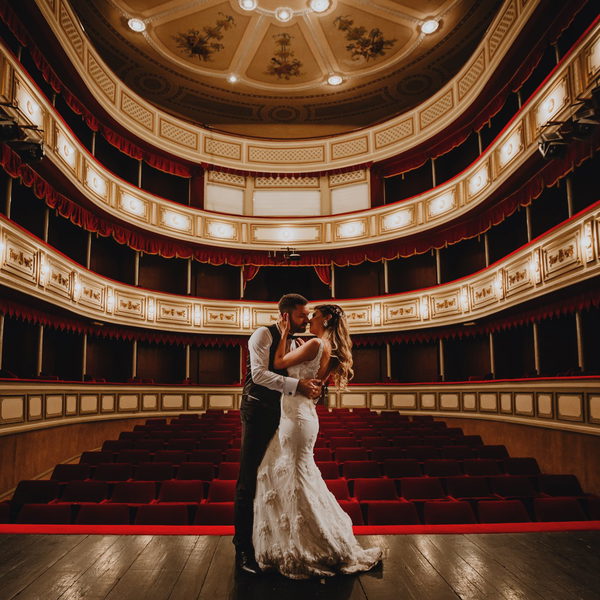 Gardinovački Weddings