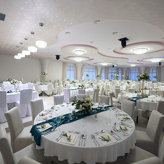 Garnet Event Centar