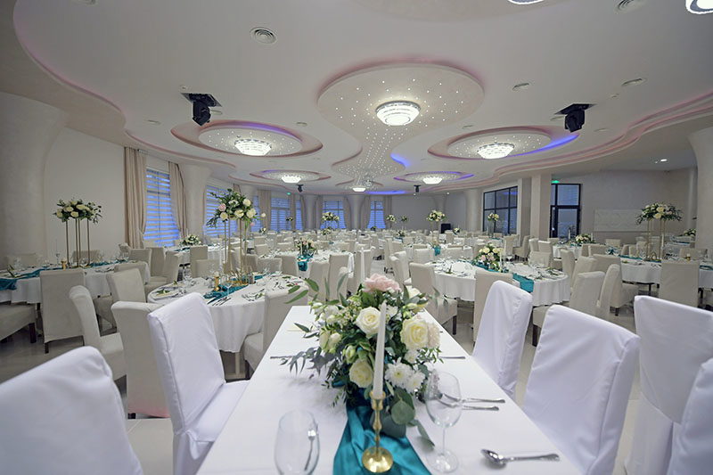 Garnet Event Centar