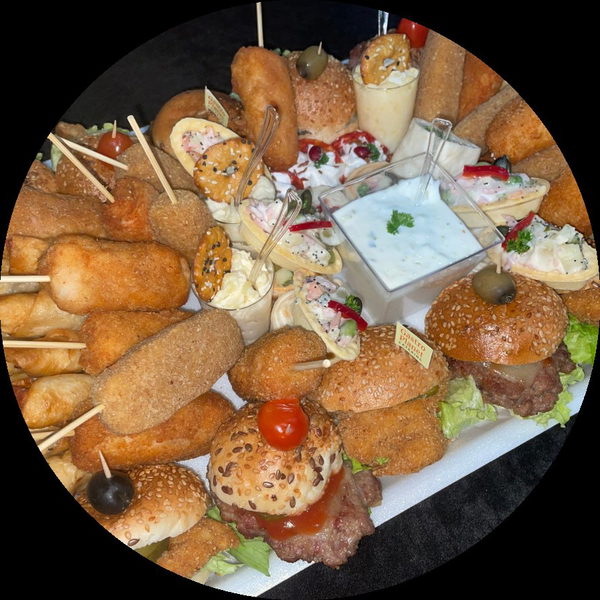 Gastro Planet Ketering — ketering za svadbu, Novi Sad