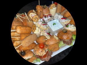 Gastro Planet Ketering — ketering za svadbu, Novi Sad