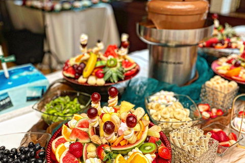 Gastro Planet Ketering — ketering Novi Sad