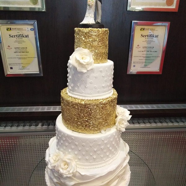 Golub Torte