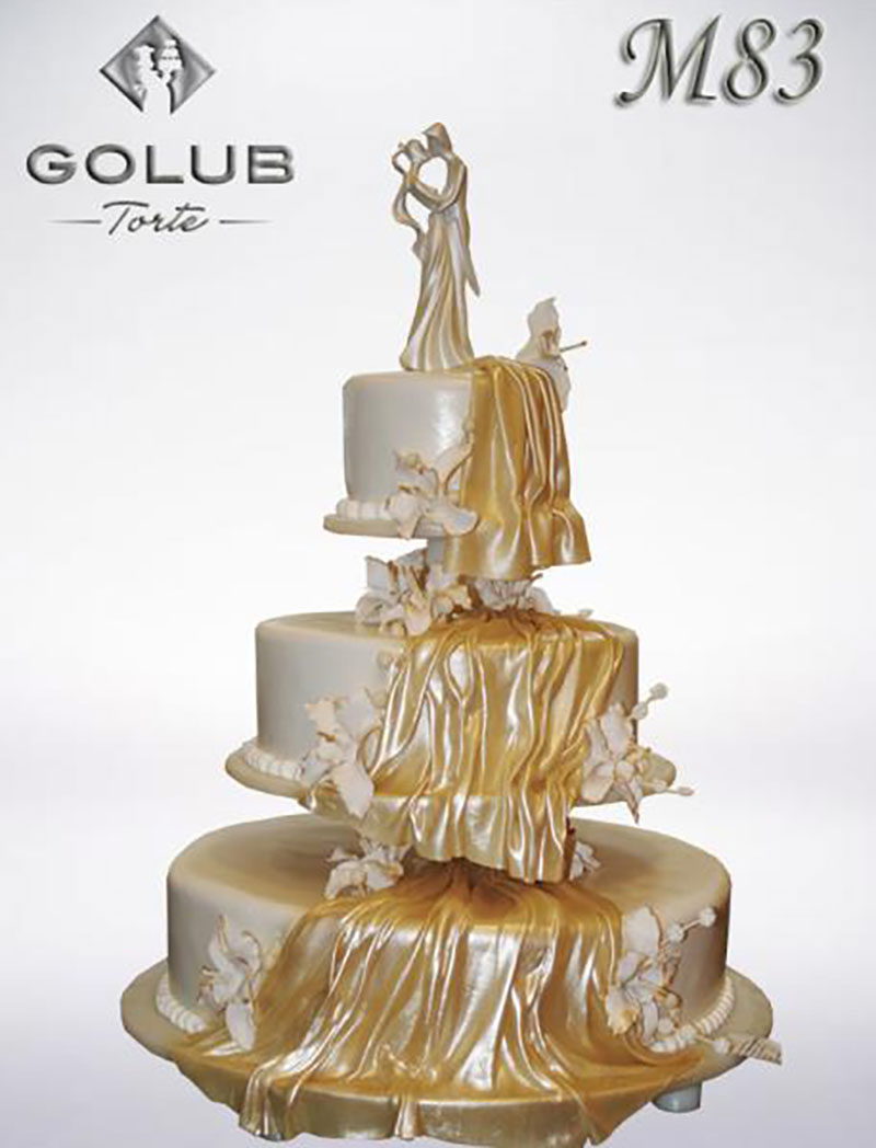Golub Torte