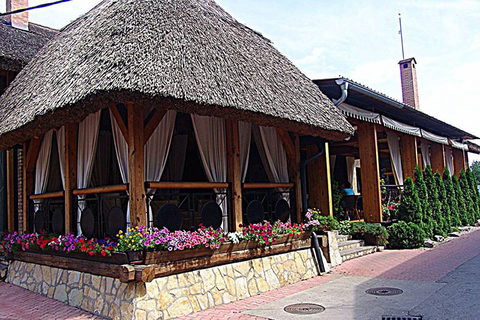 Gradska kafana — restoran za svadbu Šabac