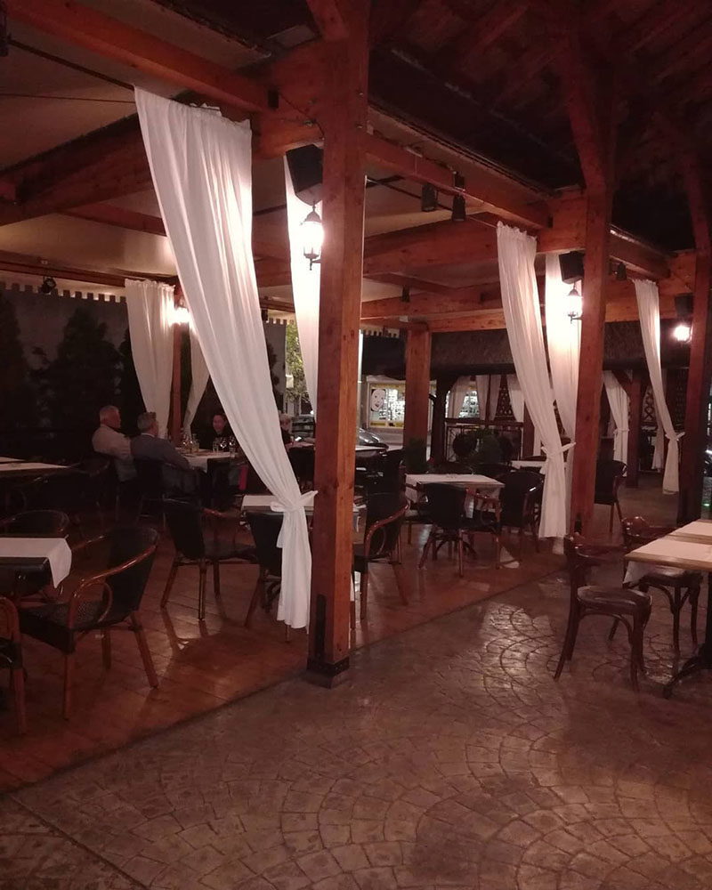 Gradska kafana