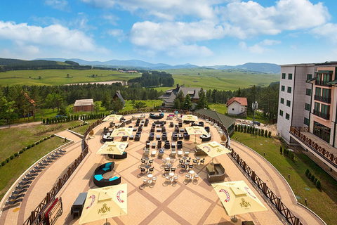 Grand Hotel Tornik — prostor za proslave Srbija