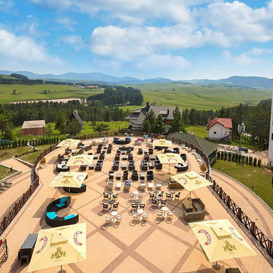 Grand Hotel Tornik