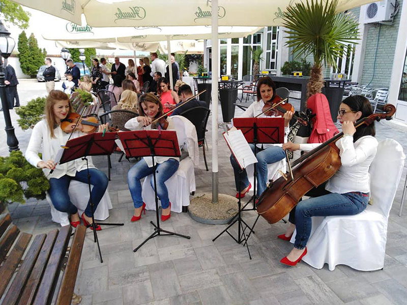 Gudački Kvartet Allegro