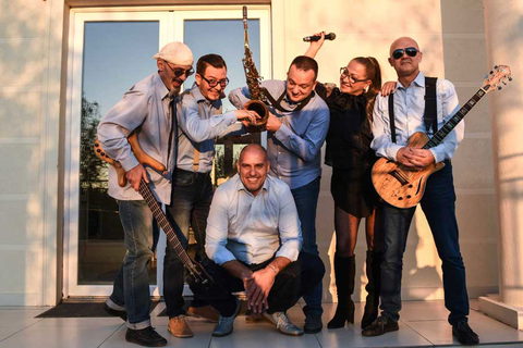 Helga i Hogari bend — bend Beograd