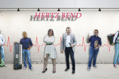 Hertz bend — bend Beograd