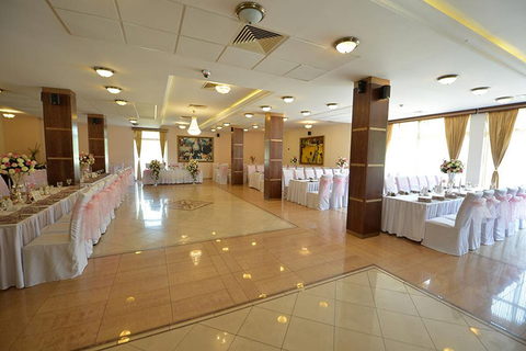 Hill Hotel — sala za venčanje Srbija