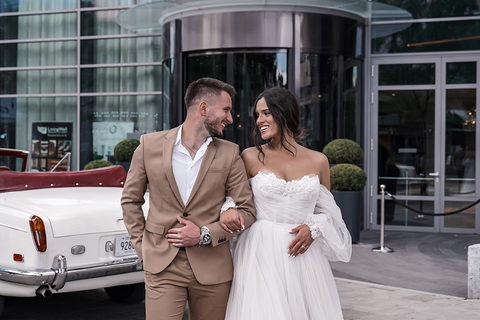 Hilton Beograd — prostor za proslave Srbija