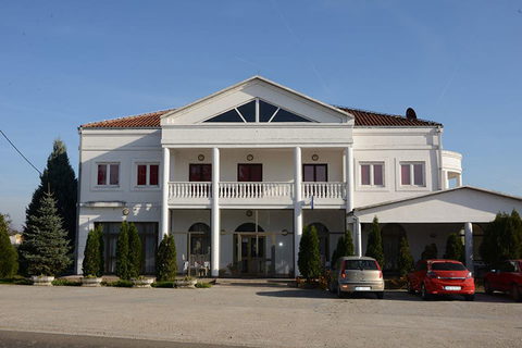 Hostel Šumadijska noć — sala za venčanje Mladenovac