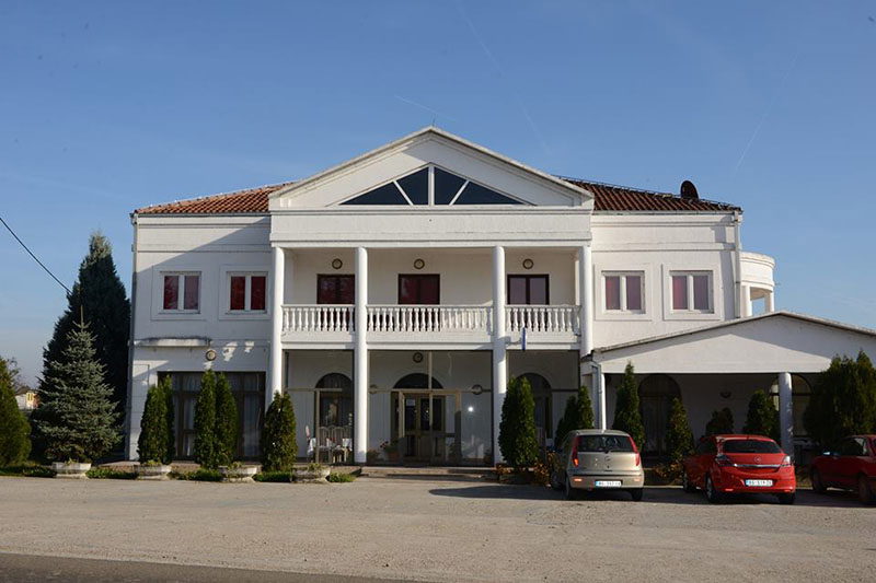 Hostel Šumadijska noć